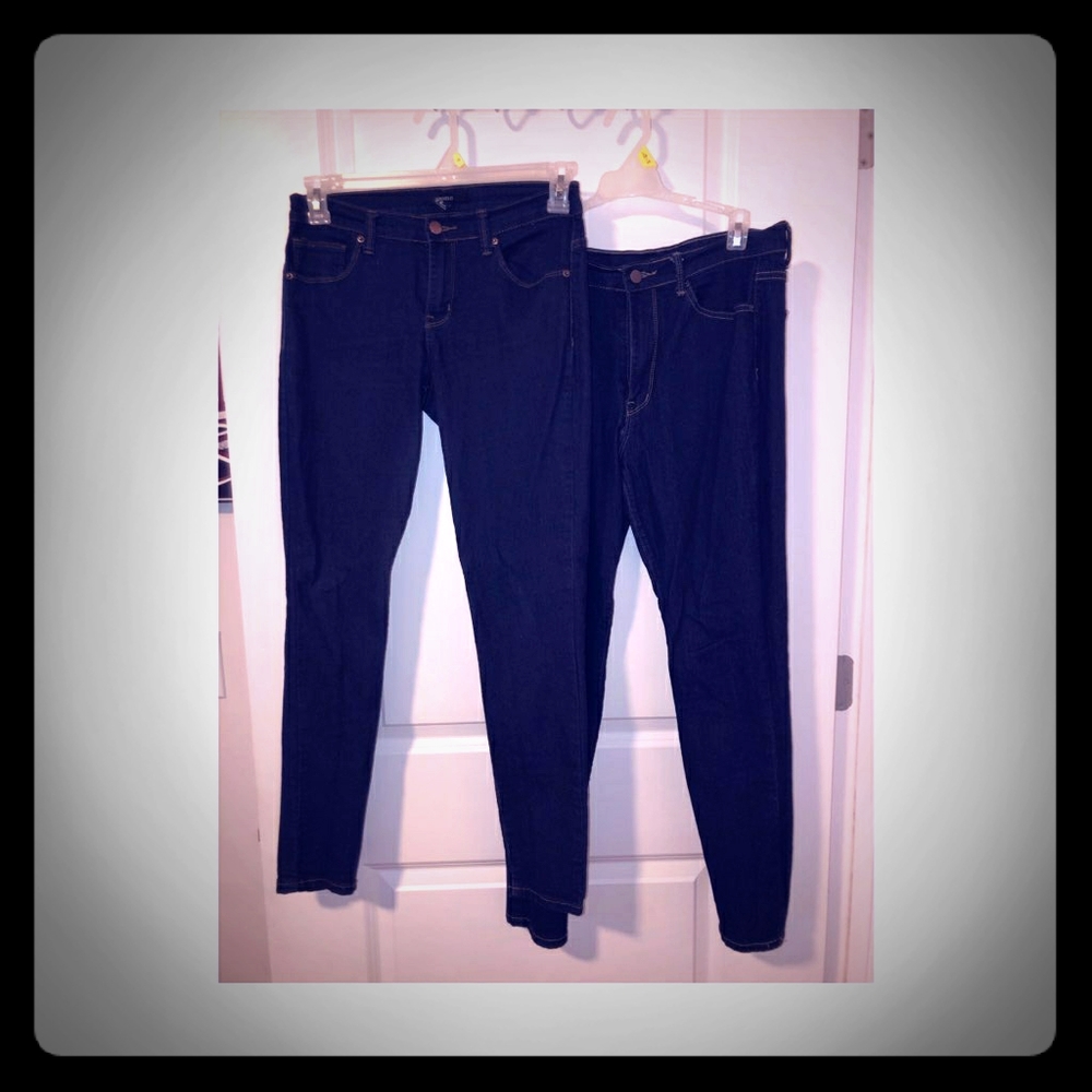 Dark Jeans